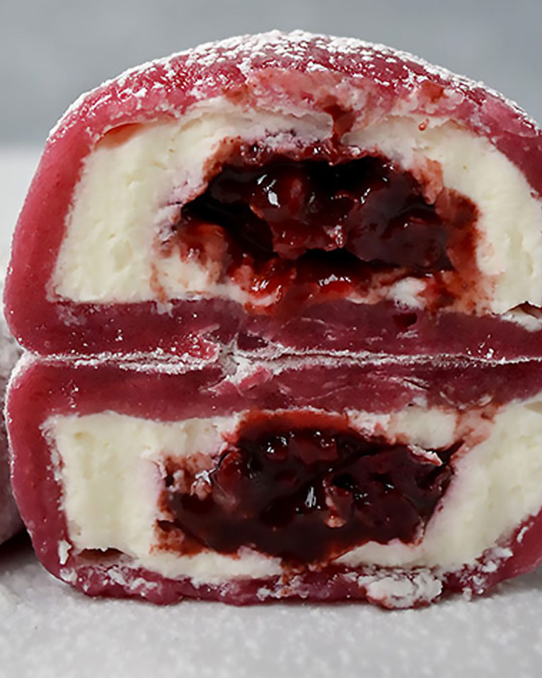 Mochi (моти, моті, мочи, мочі) трендовий японський десерт