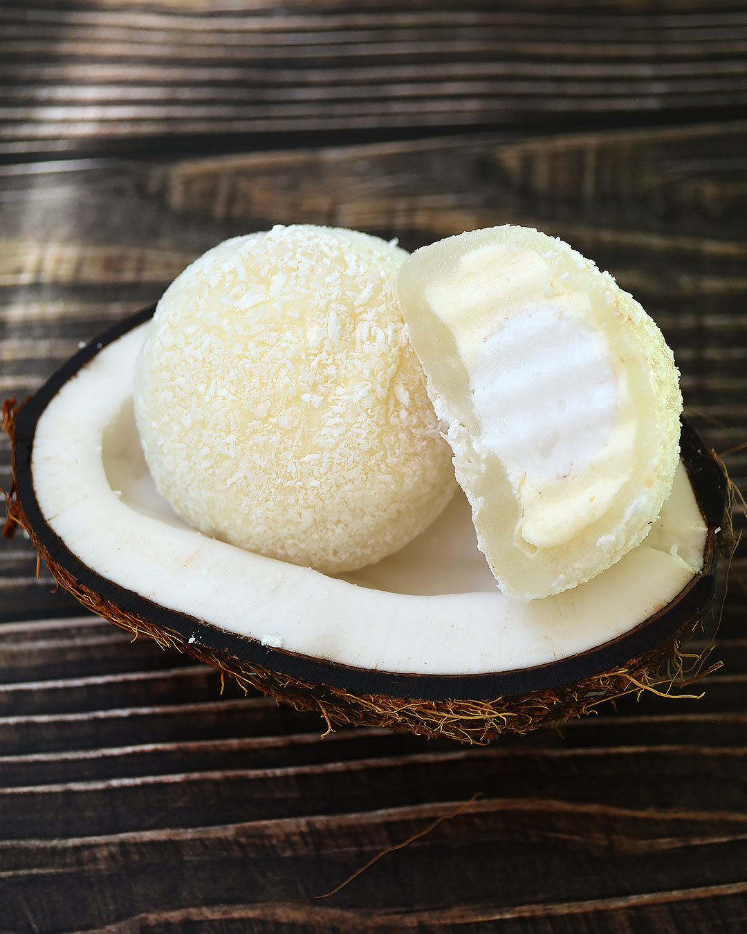 Mochi (моти, моті, мочи, мочі) трендовий японський десерт
