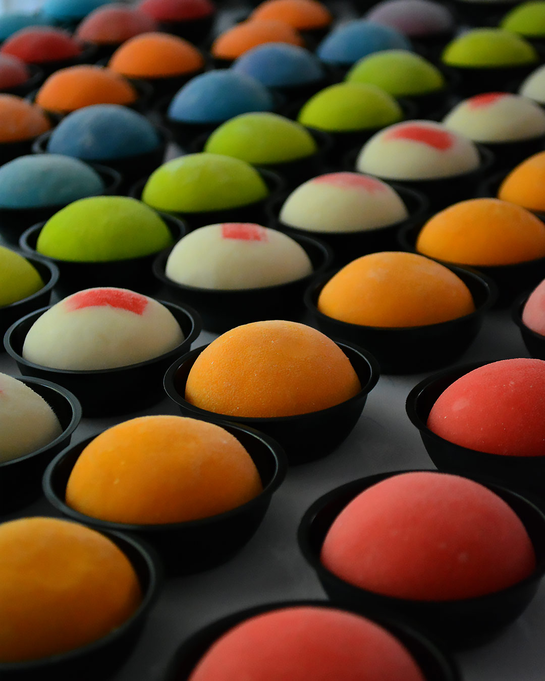 Mochi (моти, моті, мочи, мочі) трендовий японський десерт
