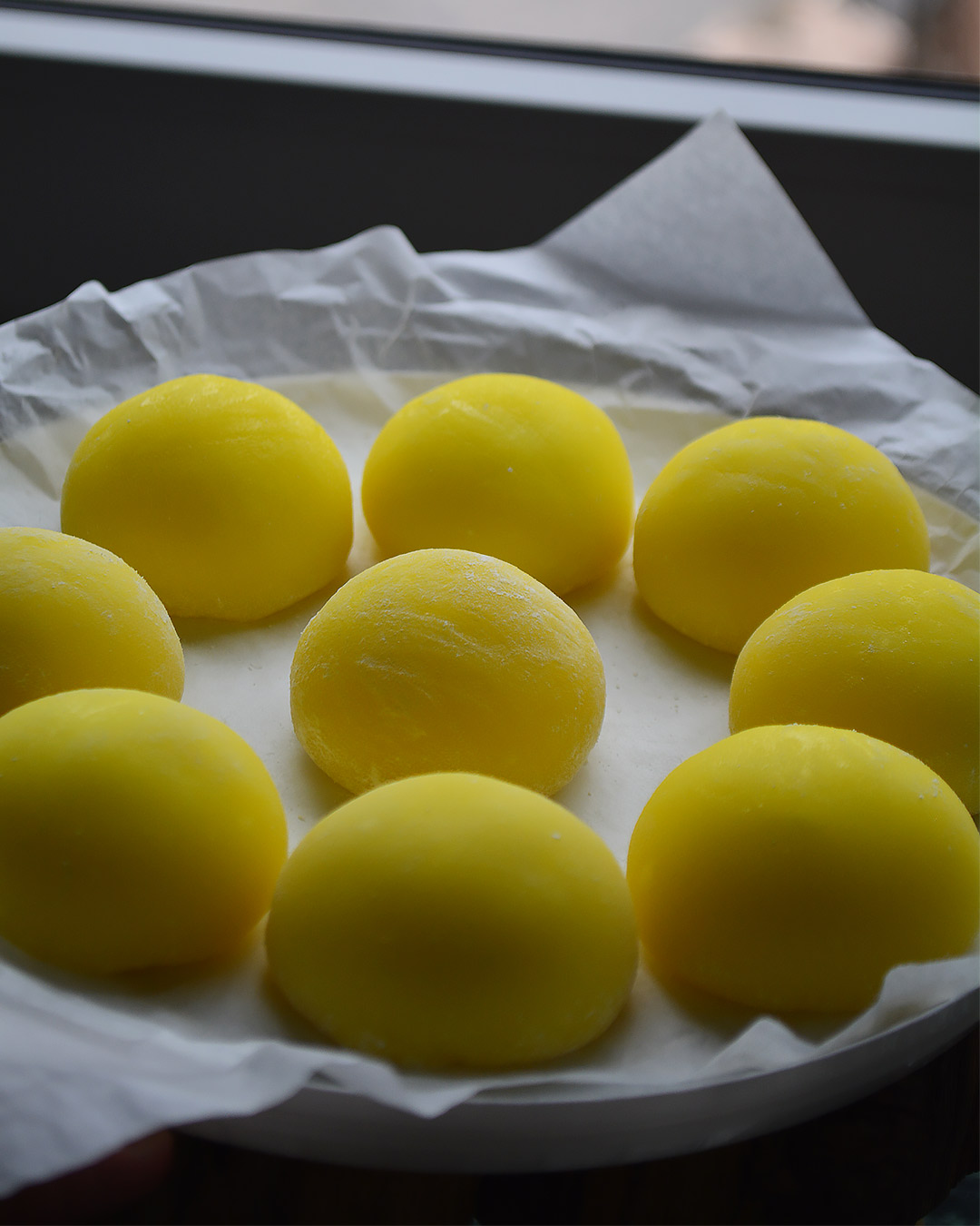Mochi (моти, моті, мочи, мочі) трендовий японський десерт