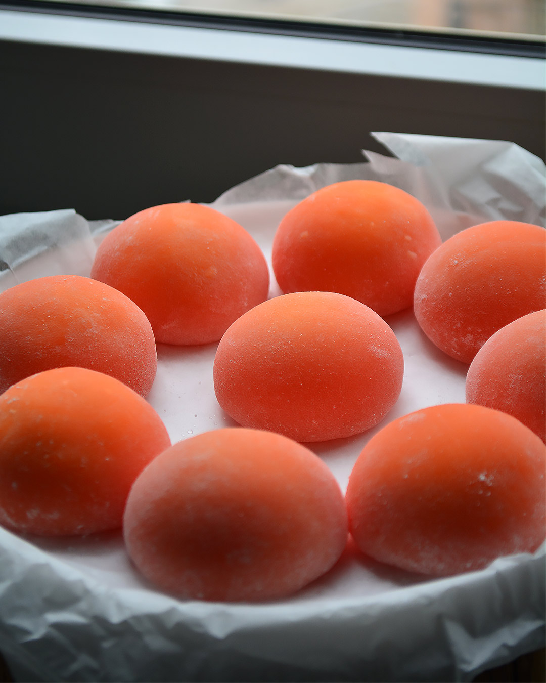 Mochi (моти, моті, мочи, мочі) трендовий японський десерт