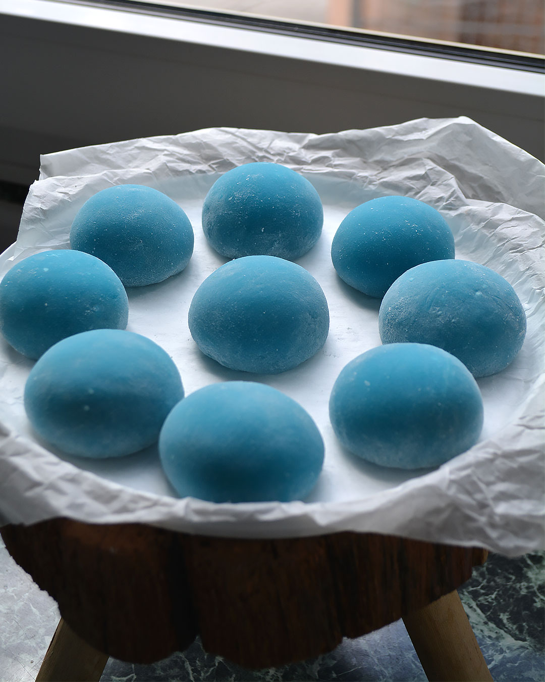 Mochi (моти, моті, мочи, мочі) трендовий японський десерт