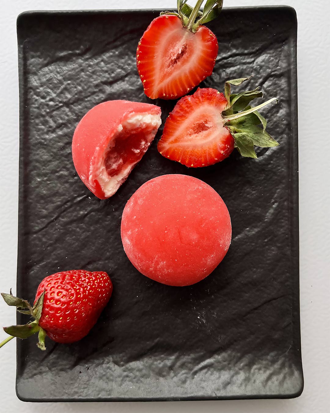 Mochi (моти, моті, мочи, мочі) трендовий японський десерт