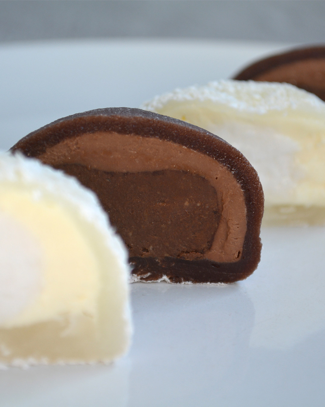 Mochi (моти, моті, мочи, мочі) трендовий японський десерт